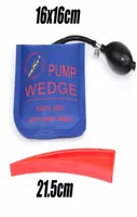 Super PDR PUMP WEDGE LOCKSMITH TOOLS Auto Air Wedge Airbag Inflatable panel Bag unlock tool paintless dent removal tools4241665