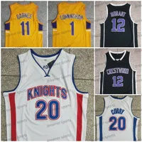 Crestwood Knights 12 Ja Morant Basketball Jersey Cade 11 Harrison Cunningham Barnes Charlotte Knights High School 30 Curry Mens College Jerseys