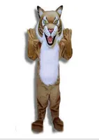 2019 Factory Outlets tiger Mascot Costume Adult Size Cartoon Character Carnival Party Outfit Suit Fancy Dress