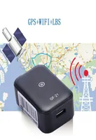GF21 Mini GPS CAR Tracker App Antilost Device Device Control Запись автомобиль локатор высокий микрофон WifilbsGPS SOS