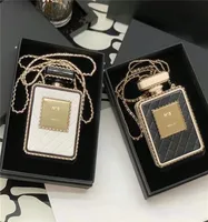 Coco Black Perfume Bottle Mini Flap Bag Have tute Bag Evening Designers Counter Counter Fashion Luxurys Womens Lady Pres Pock1416245