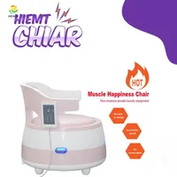 2023 New Tech Slimming Machine Muscle Happiness Chaise Private Physiotherapy Muscle Training Training Chairs for Pelvic Floor