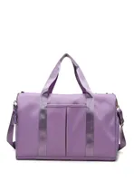 HBP Classic Men Duffel Facs Handbags Fradprent Duffle Bag Brilliant Luggage Wimen Travel Crossbody الكتف