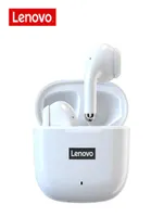 Écouteur Lenovo LP40PRO Nouveau écouteur d'origine LP40 TWS TWS BLUETOOTH50 Double réduction du bruit stéréo Touch Cont3268479