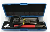 Professional 12 in 1 HUK Lock Disassembly Tool special for opening and fixing the car Locksmith Tools Kit Remove Lock Repairing pi6304081