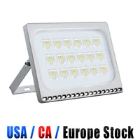 110 V/220V 500W LED LED światło chłodne białe 6000K ciepłe białe 3000K światło powodziowe IP65 Wodoodporne światła zewnętrzne Stock In USA Ca Ca Europe Crestech168