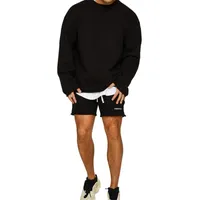 Spares de canciones para hombres Men's 2022 Men sets Swingsuit Swein Swingshirt Algod￳n Fleece Sweats Pantalones Jogging Homme Sweepsuit para trajes