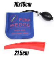 Super PDR PUMP WEDGE LOCKSMITH TOOLS Auto Air Wedge Airbag Inflatable panel Bag unlock tool paintless dent removal tools6127202