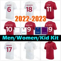 2022 2023 Qatar 9 MUNTARI Mens Soccer Jerseys 22 23 AL-MOEZ AFIF A.ALAA AZIZ ALHAYDOS ALAAELDIN ABDELKARIM BOUALEM BOUDIAF Jersey Football Shirts Short Sleeve Uniform