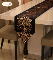 Proud Rose European Table Runner Cloth Fashion Luxury Neoclassical Table Flag Wedding Decoration Table Cloth Y2004219394154