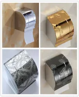 Wetips Badezimmerpapierhalter wasserdichtes Stahlpapier Handtuch Bad Porta Papel Higienico Industrie -Toilettenpapierhalter 210320