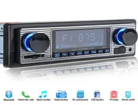 Other 12V Bluetooth Car Radio Player Stereo FM MP3 USB SD AUX Audio Auto Electronics autoradio 1 DIN oto teypleri radio para carro