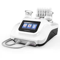 Promotion beauty instrument 40K Ultrasonic Radio Frequency Slimming System Professional Ultrasound Cavitation Body Sculpting Machine For Estheticians