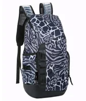 2022 NK Elite Pro Basketball Backpack Max Air Cushion Randesck Designer Back Pack Outdoor Sports Bag Sags Schoolbag Lapto6121109