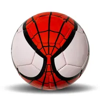 Piłki dzieci piłka nożna piłka nożna standardowa rozmiar 3 5 na świeżym powietrzu rozrywka sportowa gra dla chłopców dziewczęta 221125