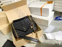 حقيبة جلدية أصلية حقيقية تصاميم رائعة من أحدث موسم Crossbody Designer Wallet Backpack Messenger Bag Card Classic