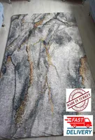 Ковры ковров Ковер декоративная ткань защита от мягкого коврика цифровой печатный дизайн для IndoorCarpets7164346