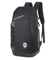 مصممي حقيبة الظهر المدرسية Elite Pro Sports Backpack للجنسين للزوجين على التواليات متعددة الوظائف.