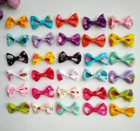 100pcslot 14Inch Small Hair Bows Baby Girls kids Hair Clips Barrettes hairpins For Girl Teens Kids Babies Toddlers7342186