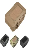 Stuff Sacks Tactical Equipment Box wasserdichtes Molle Military Training Aufbewahrungswerkzeugkasten Beutel Aufnahme Aufnahme Jagd CS Multifunktionieren9083064