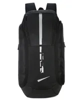 2022 Hoops Elite Pro Backpack Men Big Capacity Multifunctional Schoolbag Outdoor Sports Basketball Knapsack Male Travelling Bag We6098814