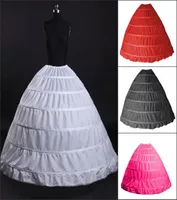2022 Mix Style Wedding Bridal Petticoats For Mermaid Dress Ball Gown Dress Underskirt Hoop Skirt Bride Accessories4904253