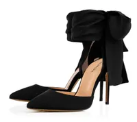 2021 White satin laceup bow women039s shoes custom high heels fashion low heel wedding shoe7063946