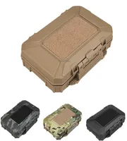 Stuff Sacks Tactical Equipment Box wasserdichtes Molle Military Training Aufbewahrungswerkzeugkasten Beutel Aufnahme Aufnahme Jagd CS Multifunktionierer20805553