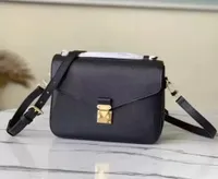 Frauen Luxusdesigner klassischer Umschlag Crossbody Bag Klappe Handtaschen Umhängetaschen mit Schloss Multi -Handtaschen Einkaufs Bankett Freizeit 22/1110 cm