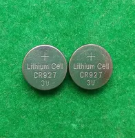 CR927 Lithium Coin Cell Battery Battery 3V -Taste für Uhren Geschenke 500pcslot3263241