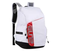 Hoops Elite Pro Air Cushion Sports Propack Propack Propack Multifunctional Facs Bag Bact Schoolbag Race Training Basketball B3216181