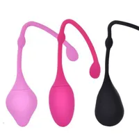 Massager SS11 Sex Toy Silicone Kegl Female Trainer Love Ball No Vibrating Eggs Vaginal Tight Exercise Erotic g Spot Sex Toys for Women