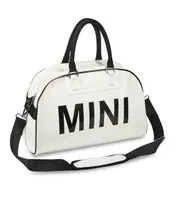 Mini Cooper Dimbag Messenger Bag Tote PU Travel Duffle LJ2011119406911