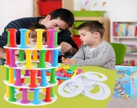 toy tower collapse suck stick board game punishment children puzzle fun toys WJ 019432374