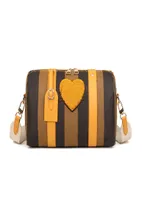 Designer Crossbody Duble Duffle Bag for Women and Men Brand Travel Sport Duffel Casual Borsa con grande capacit￠ di portata L6032222154