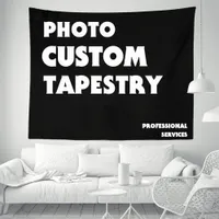 Custom Tapestry Wall Hanging Room Decor Aesthetic Tapestry Kawaii Tapestries Boho Hippie Diy Party Backdrop Decoration For Home