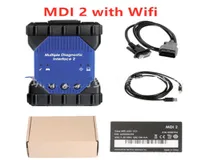 High Quality MDI2 OBD2 Interface DiagnosticTools Other Vehicle Tools MDI 2 USB WIFI For Multi Language Opel Diagnostic Scanner Su1265705