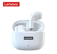 Lenovo LP40PRO Ecoutphone Nouvel mise à niveau d'origine LP40 TWS ORILESS BLUETOOTH50 Double réduction du bruit stéréo Touch Contr2821813
