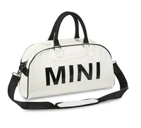 Mini Cooper Dimbag Messenger Bag Tote PU Travel Duffle LJ201115406012