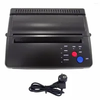 Tattoo Guns Kits Styling Professional USB Stencil Maker Transfer Machine Flash Thermal Copier Printer Supplies EU -plug