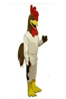 Festival Dress Cock Mascot Costumes Halloween Fancy Party Dress Cartoon Character Carnival Xmas Easter Advertising Birthday Party 7257442