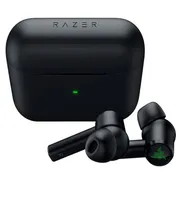 Razer Hammerhead True Pro Wireless Headphones TWS BLUETOOTH 50 IPX4 INAR ARBUDS DEL MICROFￓNE INFOMBRADO OROFF Earphone HEA5994044