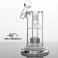 Mobius Perc bong 18mm water Hookah matrix Heady Smoking dab Pipe chicha Unique glass Water Bongs rigs Glass pipes joint Tooqd