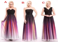 2022 ELIE SAAB OMBRE Strapless Dresses New 3 Styles Plises Vestidos de la noche Vestido formal para una ocasi￳n de dama de honor barata D9841289
