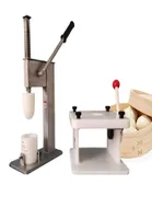 수동 증기 빵 기계 가정용 바오지 제조업체 롤빵 형성 기계 아침 식사 Shopchinese Restaurant