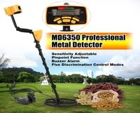 MD6250 Underground Metal Detector Gold Digger Treasure Hunter MD6250 Professional Detecting Equipment two year warranty9719546