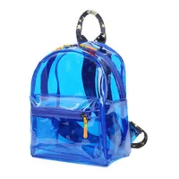 Школьные сумки прозрачные небольшие чистые рюкзак водонепроницаемые милые сумки для коллажей концертов спортивные поездки и ежедневное использование доставки ПВХ прозрачная спортивная водонепроницаемая сумка