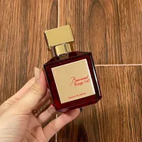 Cole￧￣o de descoberta de fragr￢ncias neutra de perfume da mulher 70ml sprays naturais 3 modelos Edi￧￣o Charming charming e Fast Postage