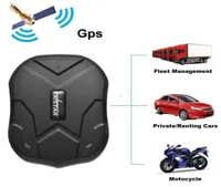 WholesTKSTAR TK905 Quad Band GPS Tracker Waterproof IP65 Real Time Tracking Device Car GPS Locator 5000mAh Long Life Battery Stand6798826