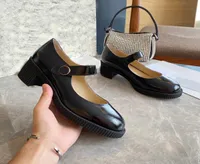 Lolita Shoes Sandals Women Big Head Doll Platform Pumps Thick Bottom Black Gothic Mary Jane College Dress4983584
